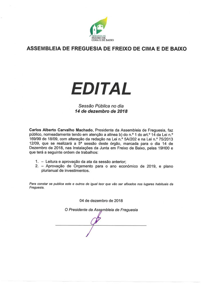 edital 19 06 2018