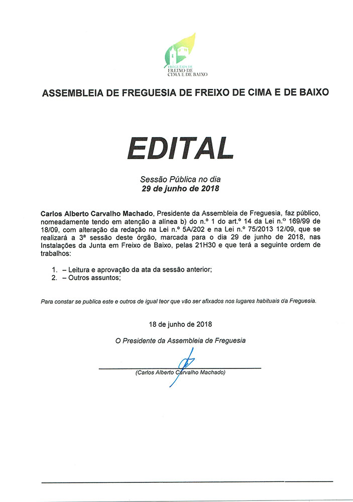 edital 19 06 2018