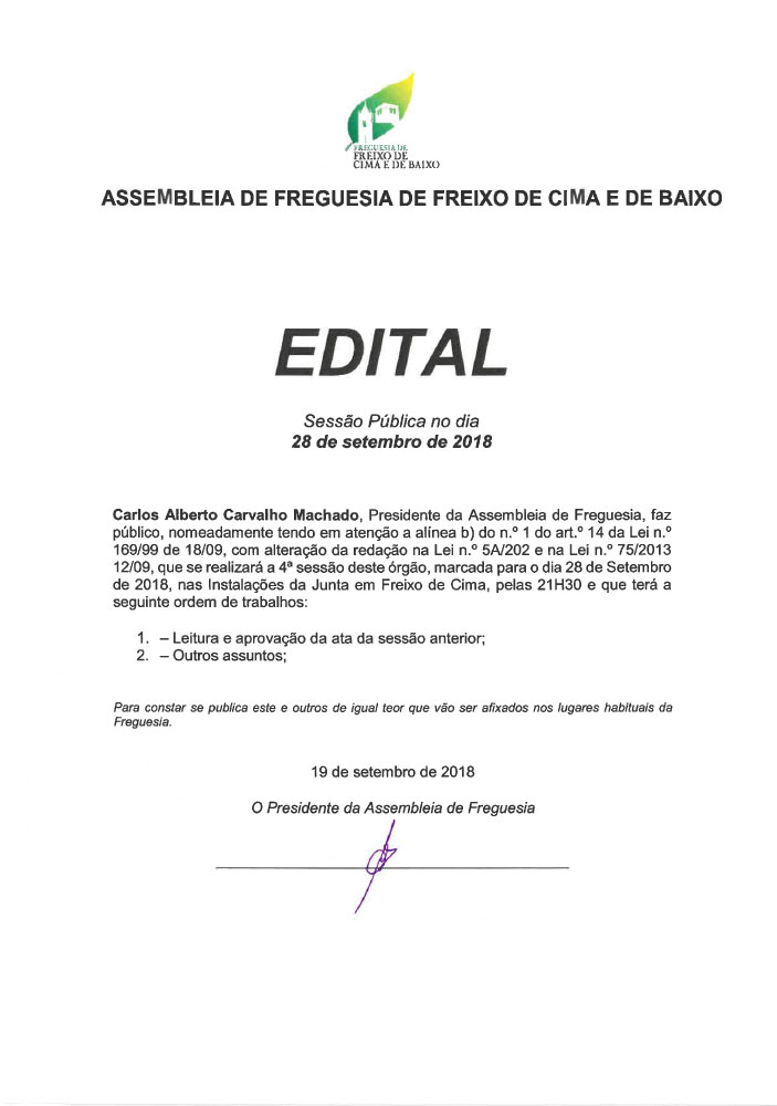 edital 19 06 2018